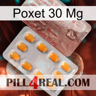 Poxet 30Mg new13